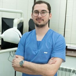 Аушев Мухарбек Тимерланович