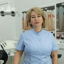 Измайлова Зульфия Мустакимовна