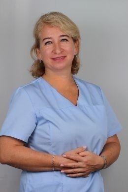 Измайлова Зульфия Мустакимовна