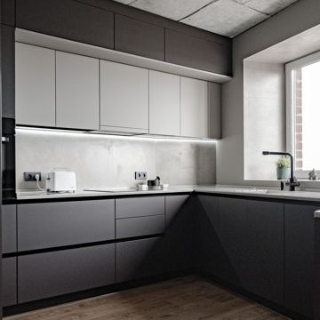 Современная кухня