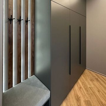 Шкафы в прихожую