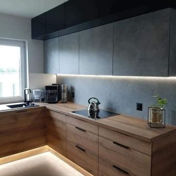 современная кухня