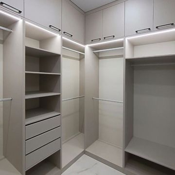 Гардеробная