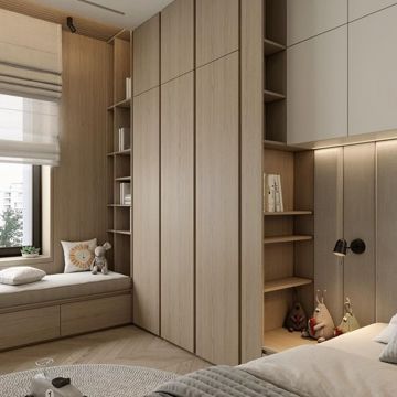 Детская на заказ