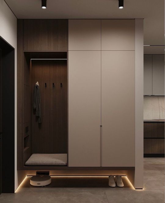 Распашные шкафы