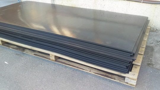 Листовой пластик АБС, ПНД