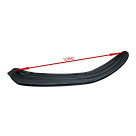 Накладка на лыжи №10 LUX Yamaha VK 540 III (углубл.конек) (1200 х 300 х 6)