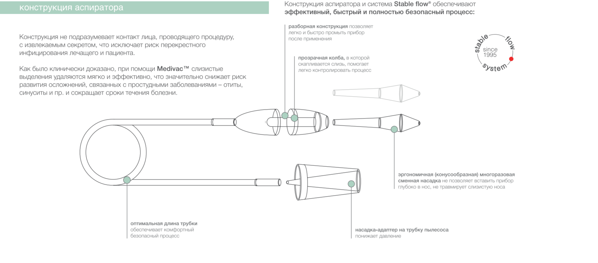 конструкция baby-vac