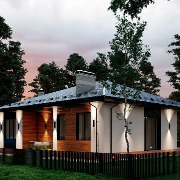 Проект дома Friedlant Санкт-Петербург