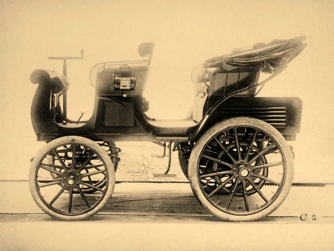 Egger-Lohner C.2 Phaeton