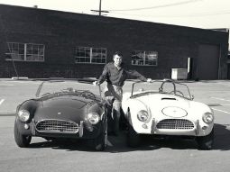 Кэрролл Шелби - человек, который заставил Ford побеждать Ferrari