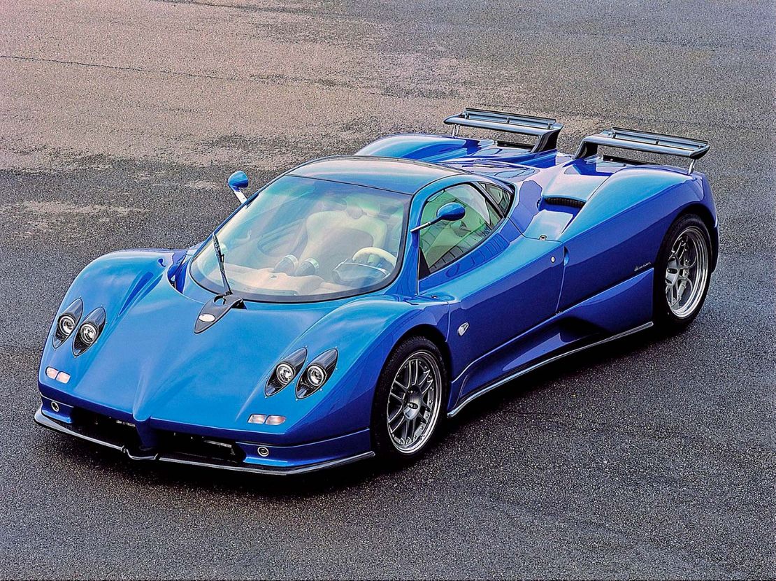 Zonda C12