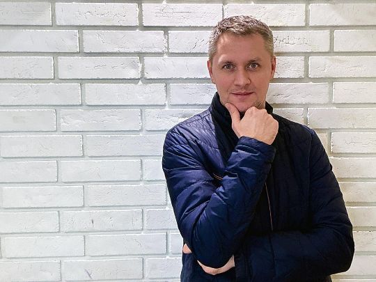 Кирилл Маруи специалист по продажам автомобилей