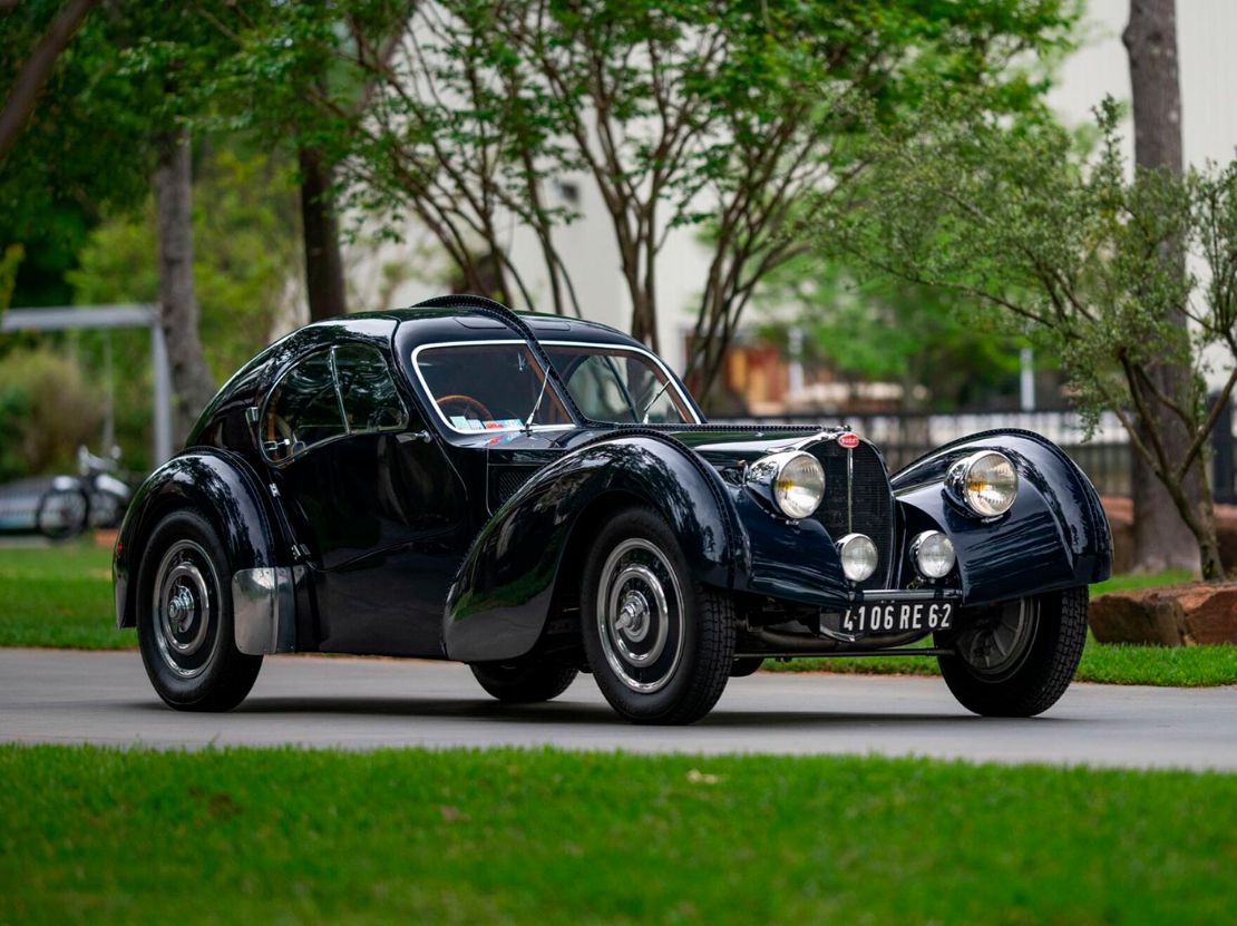 Bugatti Atlantic
