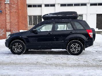 Помощь в продаже автомобиля Suzuki Grand Vitara 2010 вид сбоку