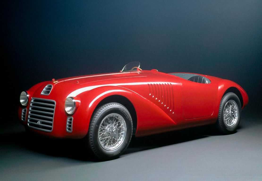 Ferrari 125 S