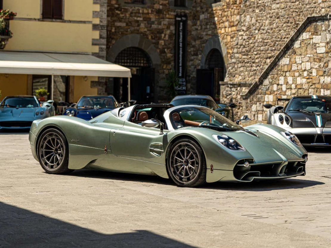 Pagani Utopia