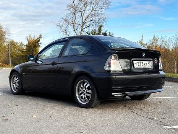 Помощь в продаже автомобиля BMW 3 серии вид со стороны