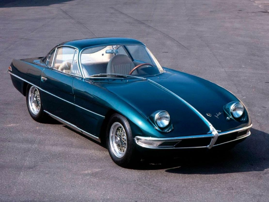 Lamborghini 350 GTV