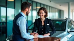 Оформление сделки купли-продажи