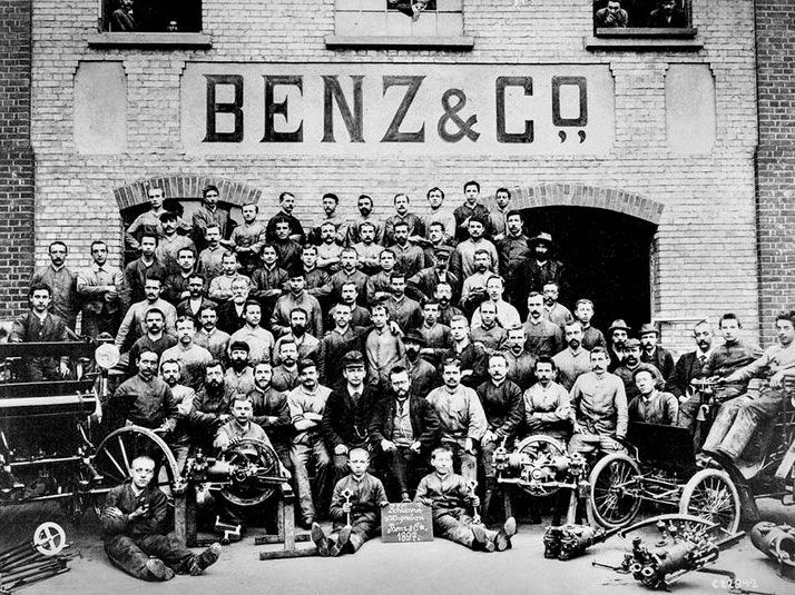 компания Benz & Cie