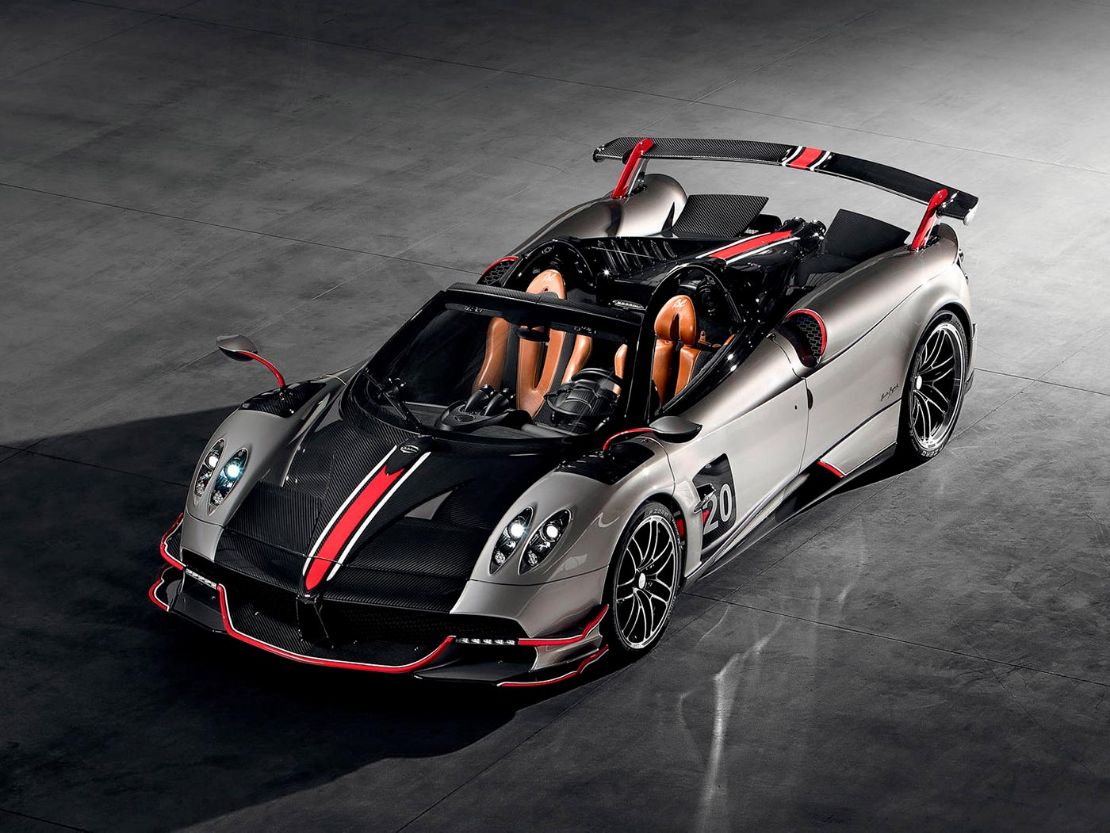 Pagani Huayra