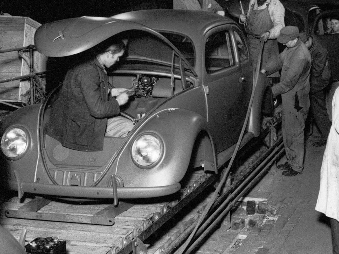 Volkswagen Beetle