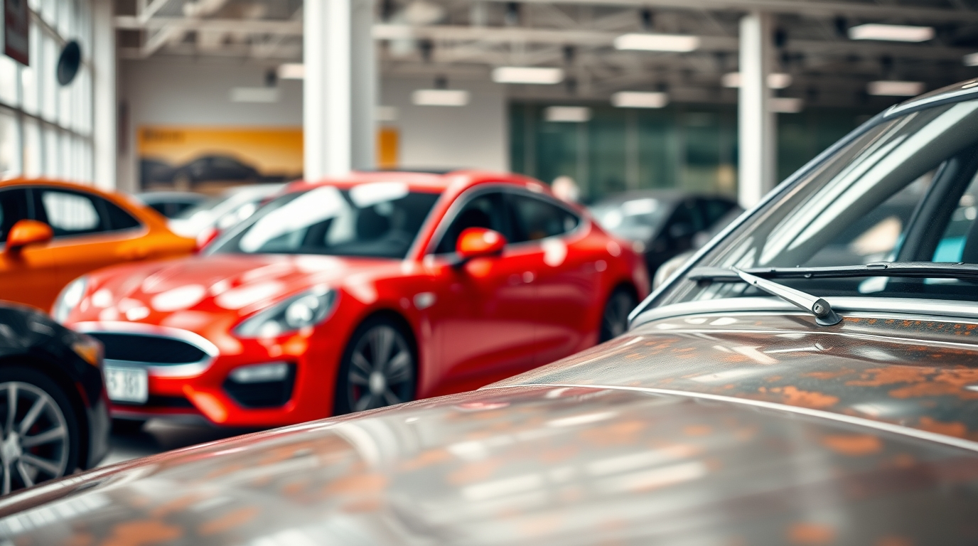 Трейд-ин: стоит ли менять авто по программе обмена?