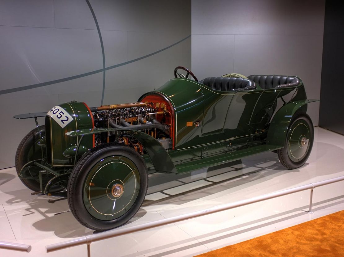 Austro-Daimler Prinz-Heinrich-Wagen