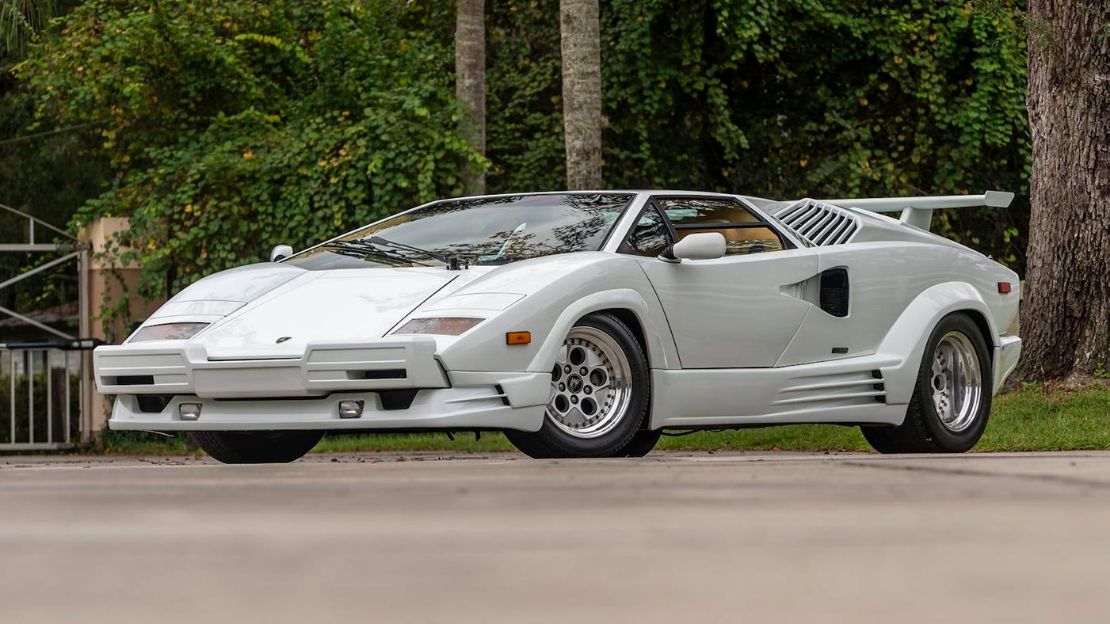 Countach 25th Anniversary