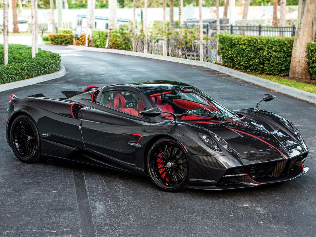 Pagani Huayra