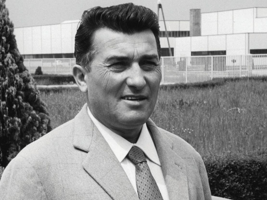 Ферруччо Ламборгини основная фотография