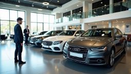 Автомобильное агентство