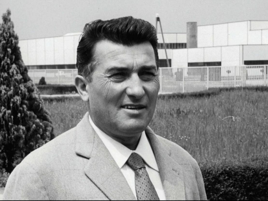 Ферруччо Ламборгини основная фотография