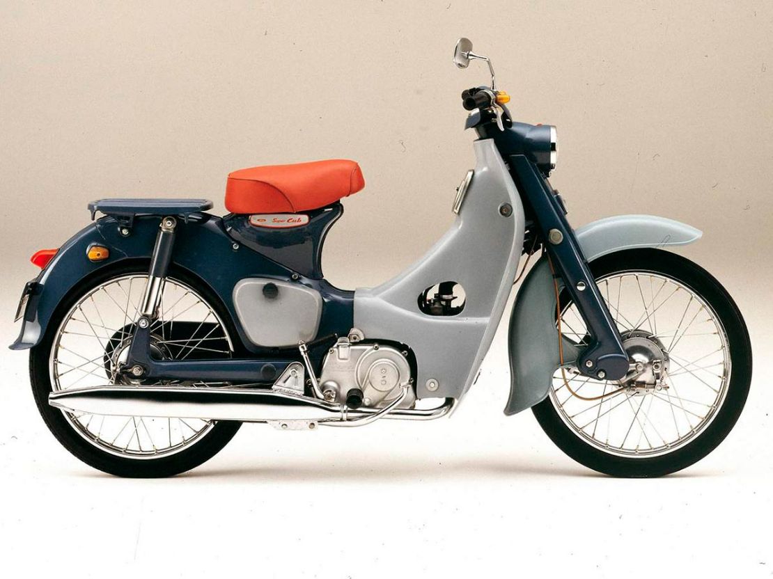 Honda Super Cub (1958)