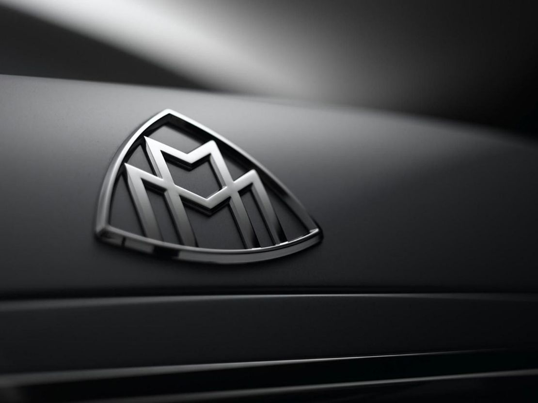 Майбах значок