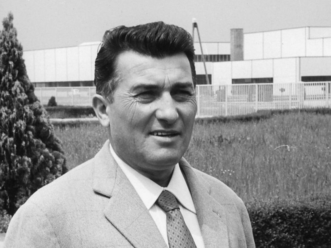 Ферруччо Ламборгини основная фотография