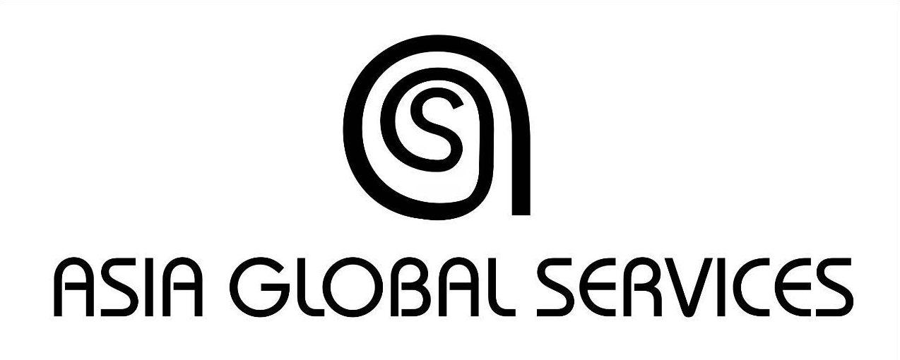 Asia Global service Logo