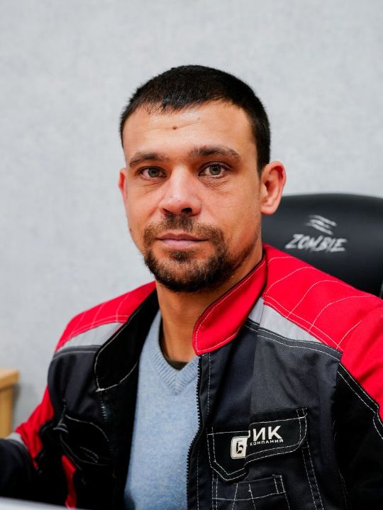 Парыгин Д.В. ТПК Брик АСУ ТП