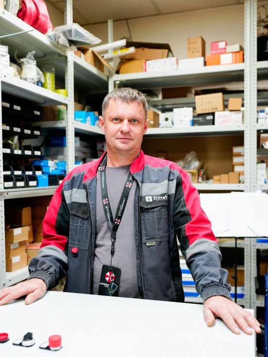 Арапов Сергей Евгеньевич