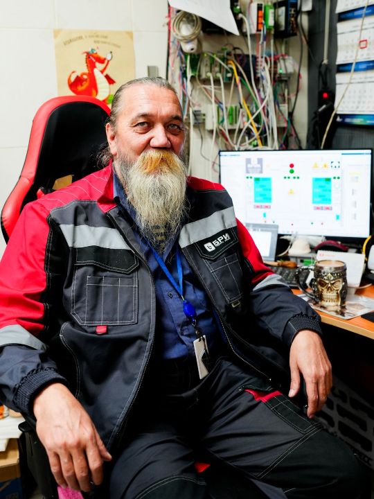 Майоров Олег Алексеевич