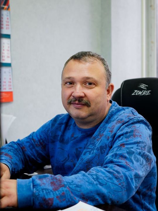 Овчинников Владимир Юрьевич