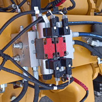 системы 3d нивелирования на экскаватор