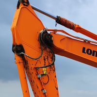 системы 3d нивелирования на экскаватор