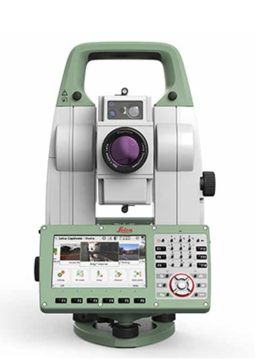 LEICA TS 16
