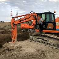 системы 3d нивелирования рекультивация свалок