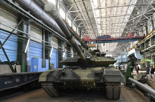 ХЛАДОНОВ С ВОЕННОЙ ПРИЕМКОЙ ВП МО РФ