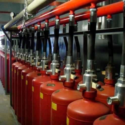 Утилизация и прием хладонов с истекшим сроком годности