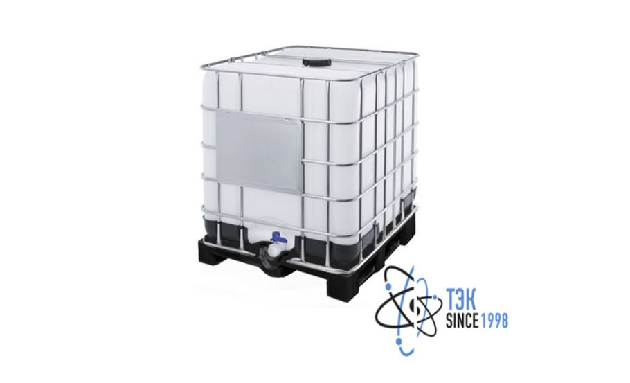 Выпускаем перекись водорода