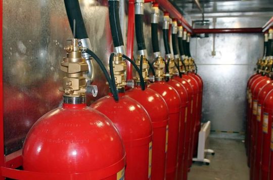 Утилизация и прием хладонов с истекшим сроком годности